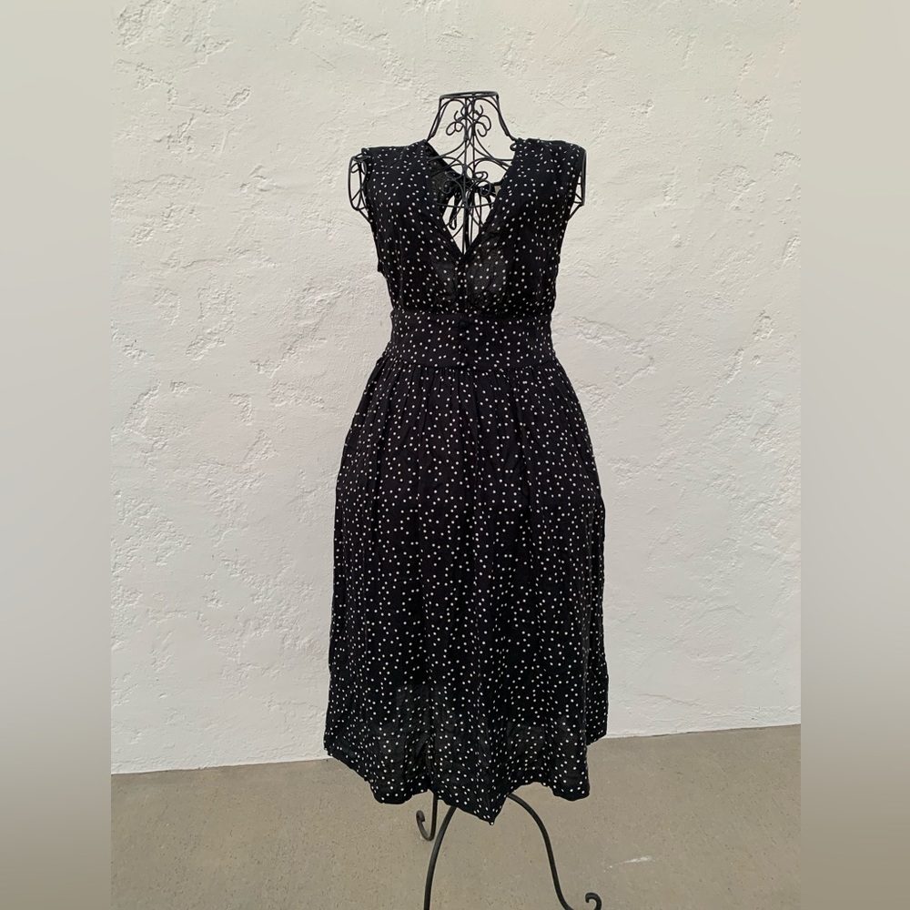 Polka Dot Roxy Dress